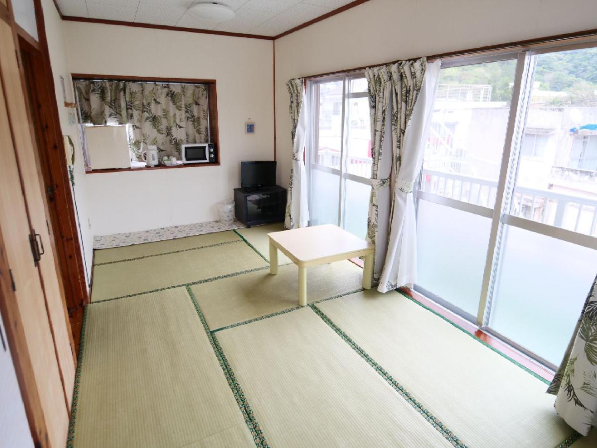 Okinawa Resort Zamami Dış mekan fotoğraf