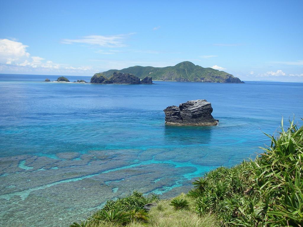 Okinawa Resort Zamami Dış mekan fotoğraf