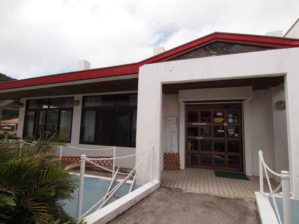 Okinawa Resort Zamami Dış mekan fotoğraf