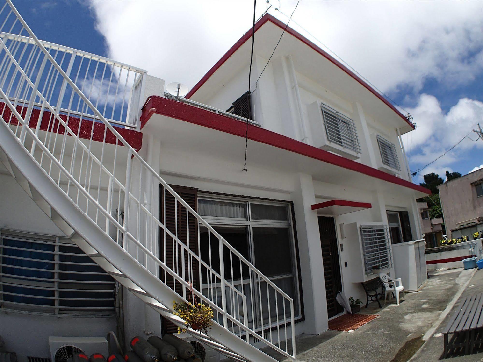 Okinawa Resort Zamami Dış mekan fotoğraf