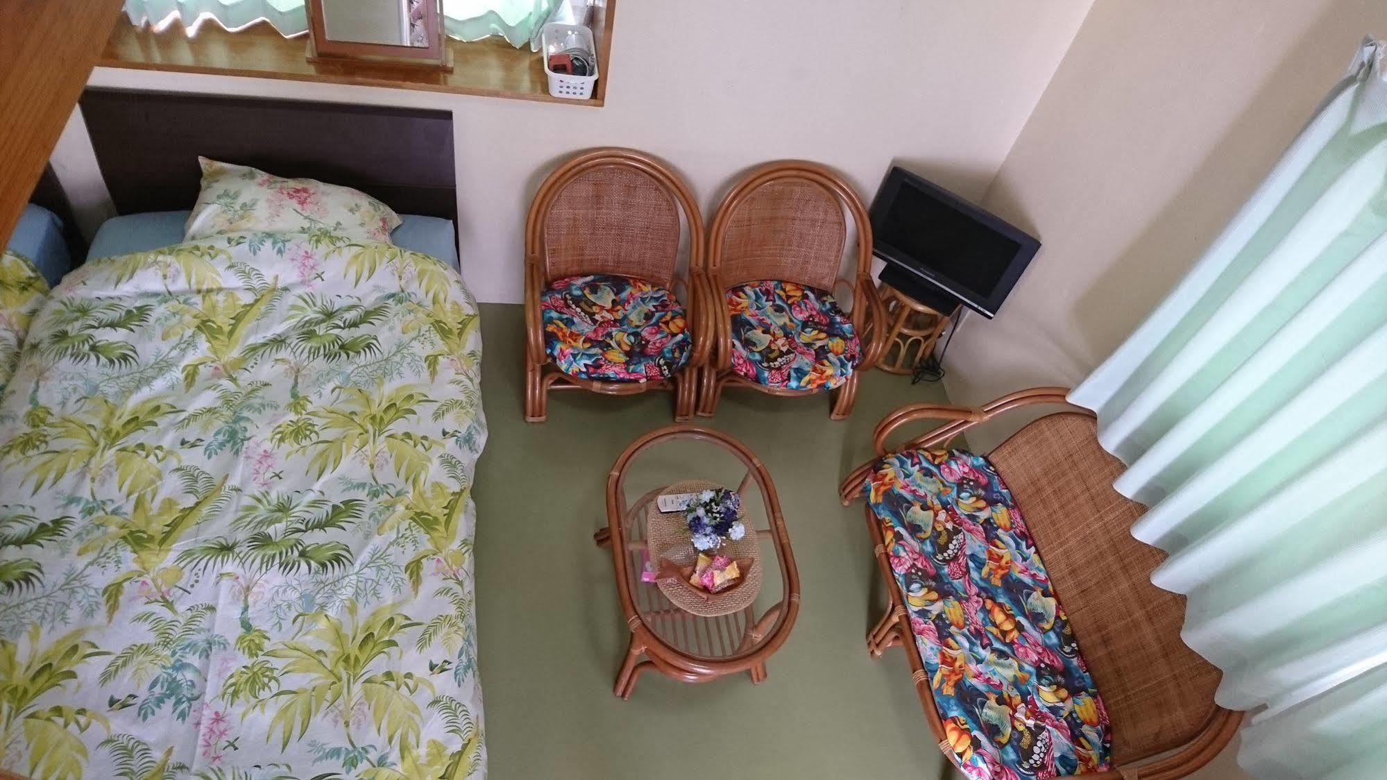 Okinawa Resort Zamami Dış mekan fotoğraf