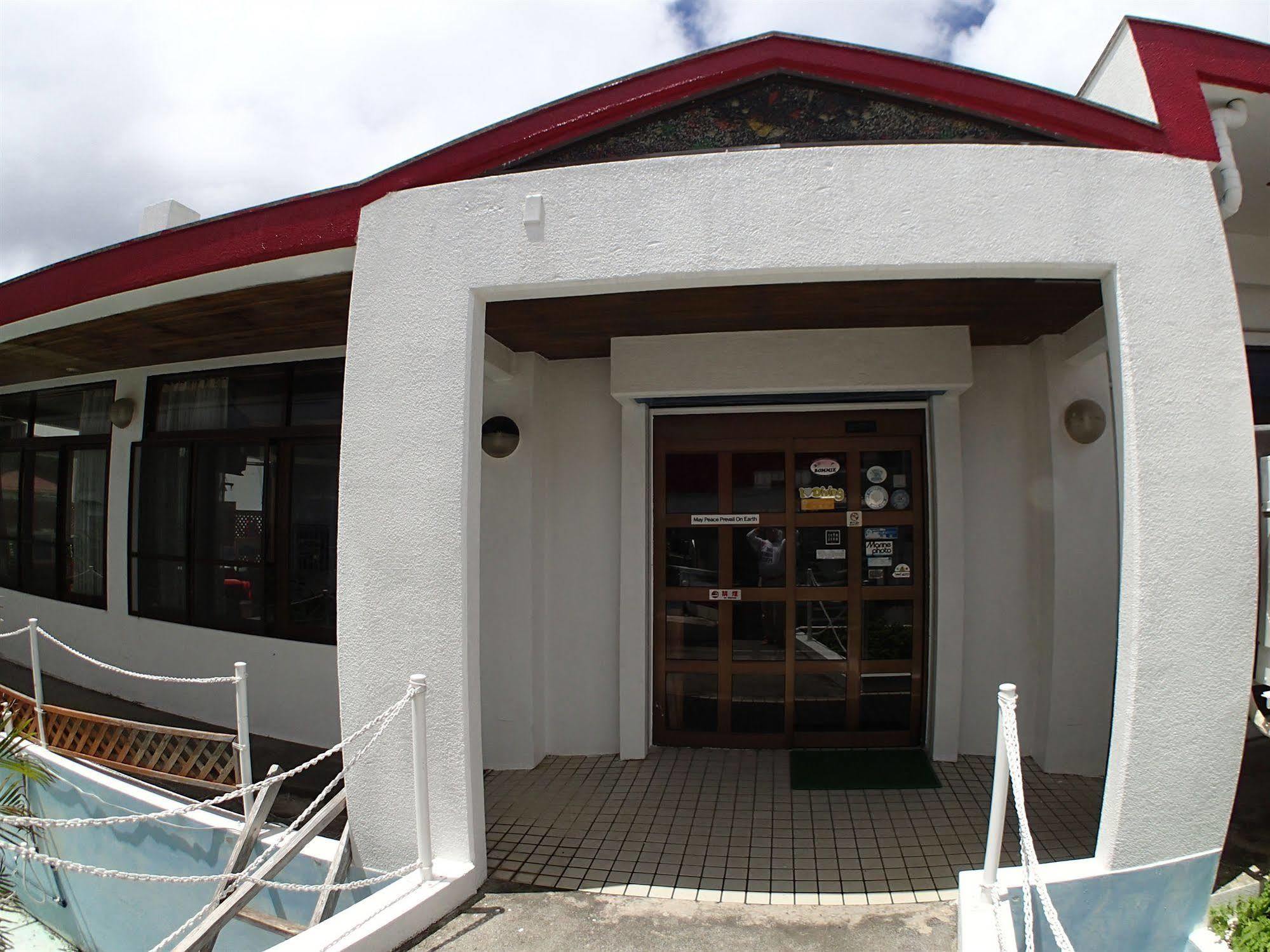 Okinawa Resort Zamami Dış mekan fotoğraf