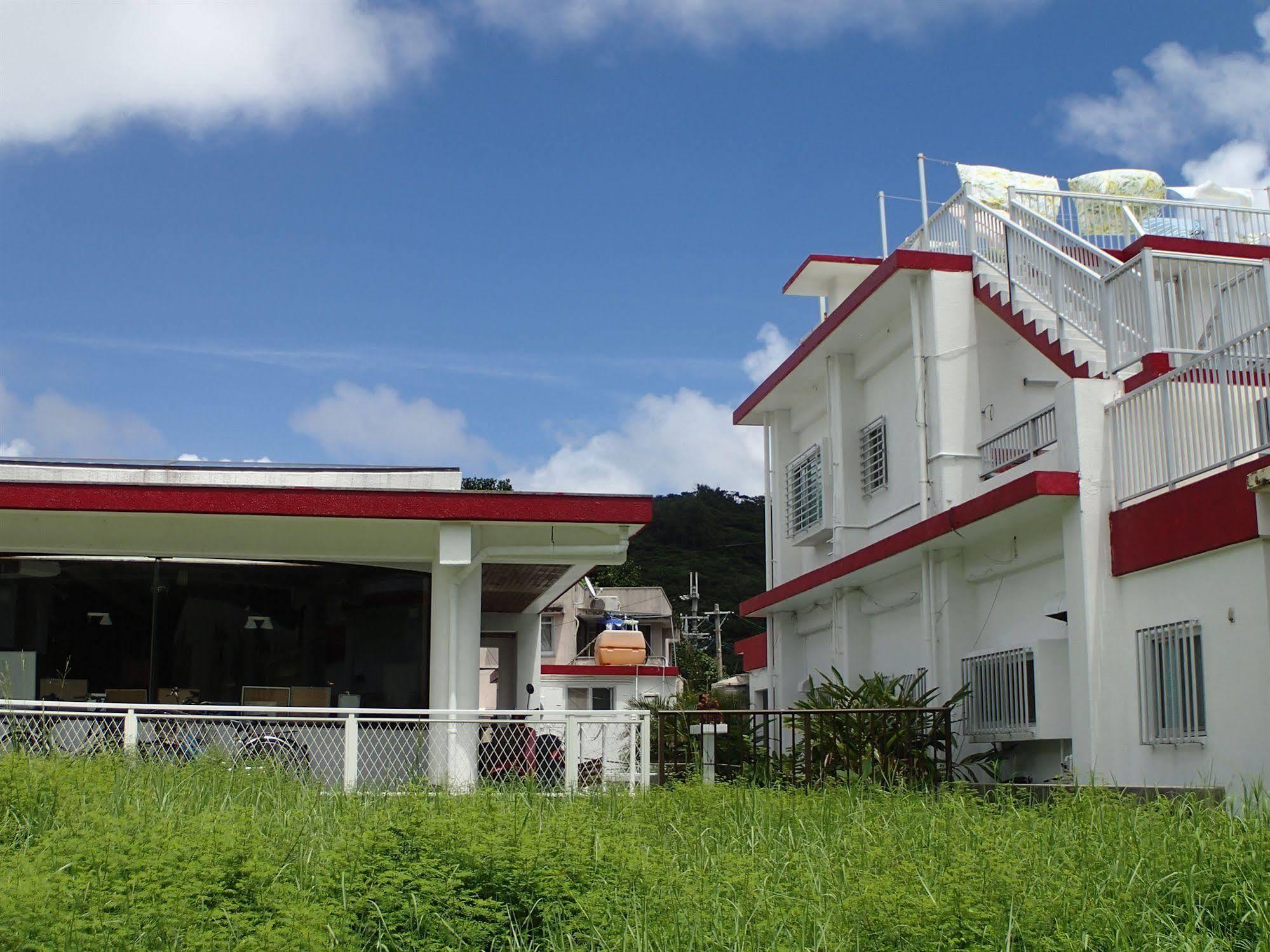Okinawa Resort Zamami Dış mekan fotoğraf